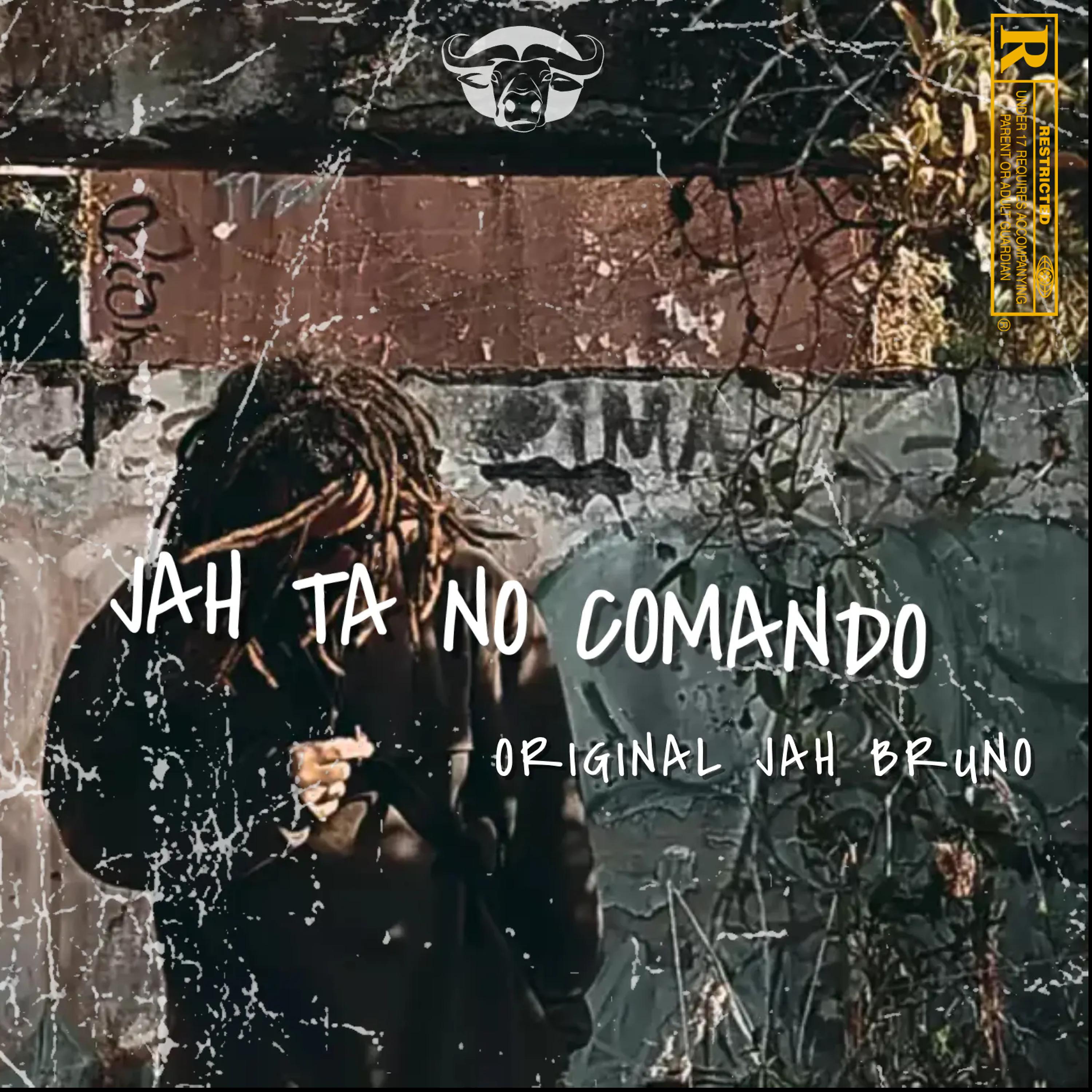 Постер альбома Jah Ta no Comando