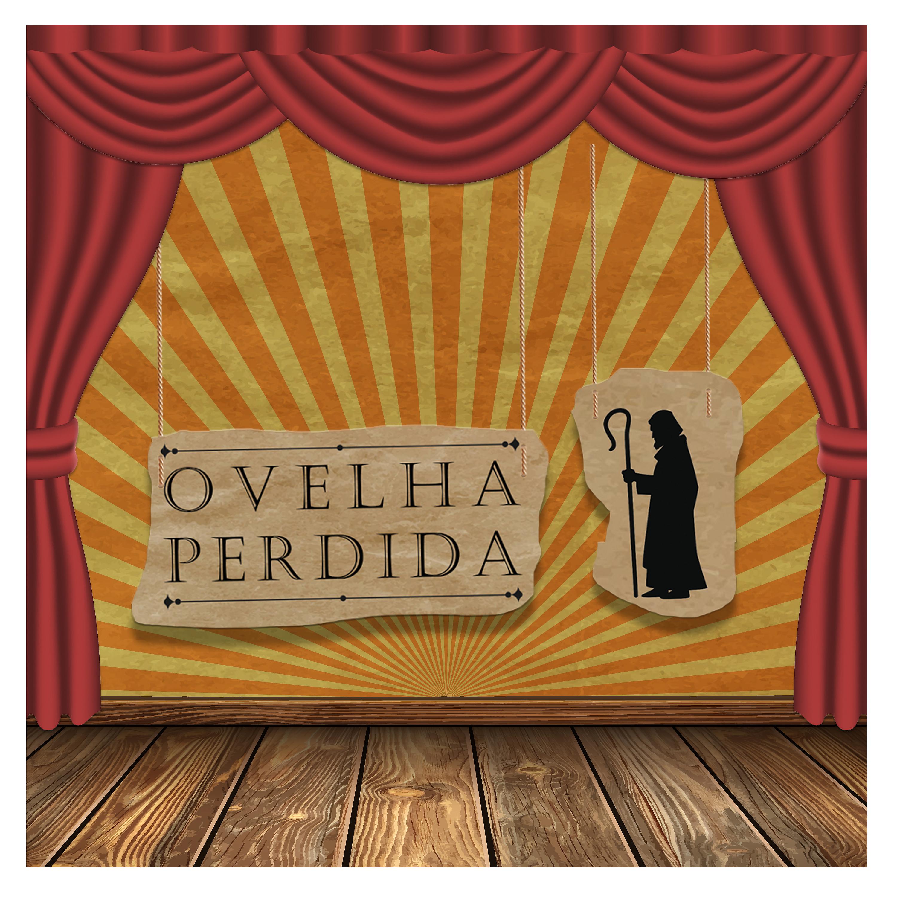 Постер альбома Ovelha Perdida