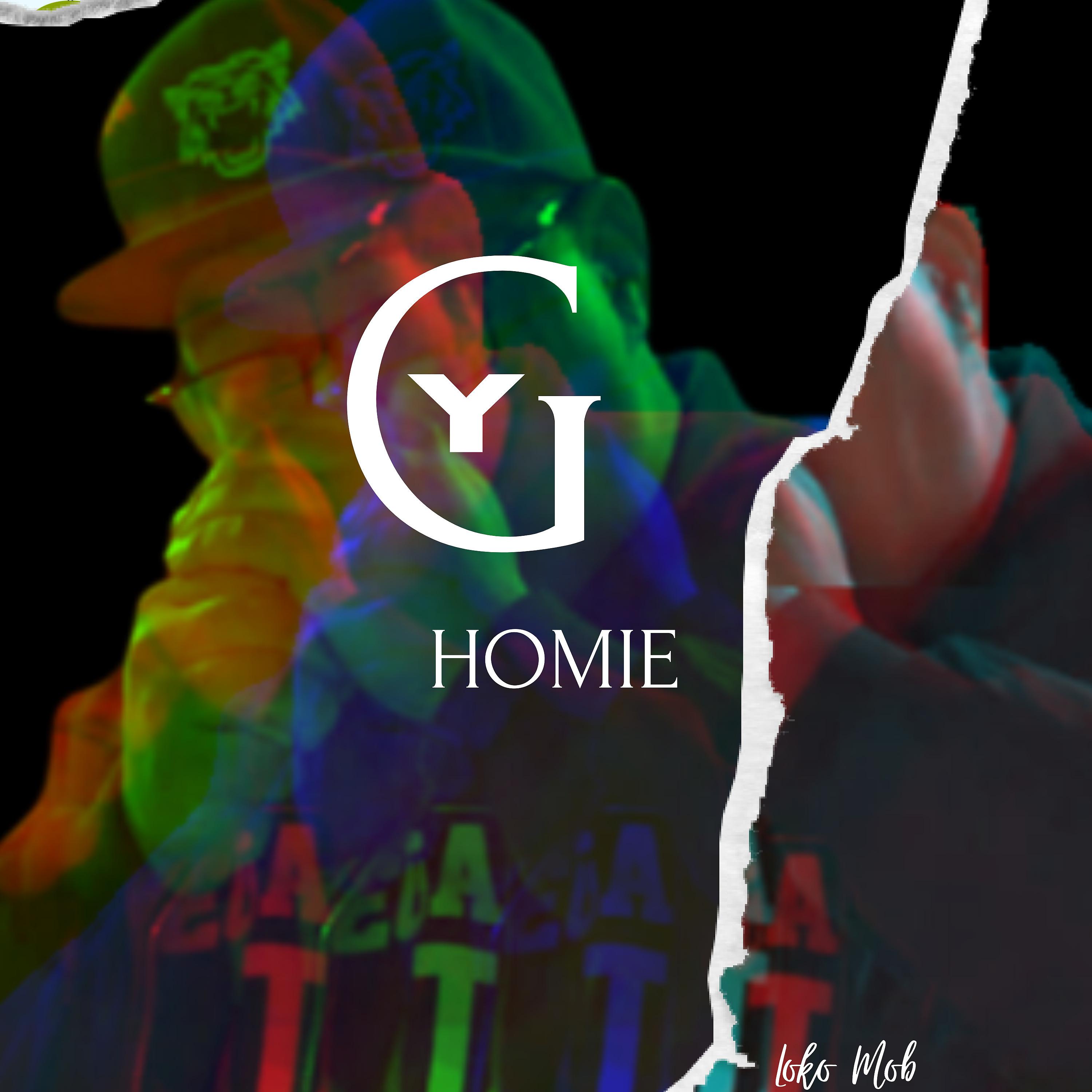 Постер альбома Yg Homie
