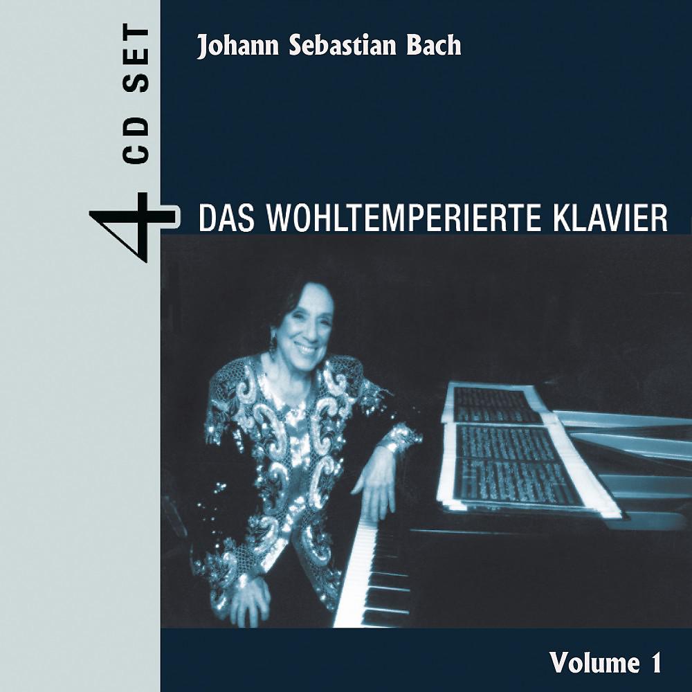 Постер альбома Das Wohltemperierte Klavier Vol. 1