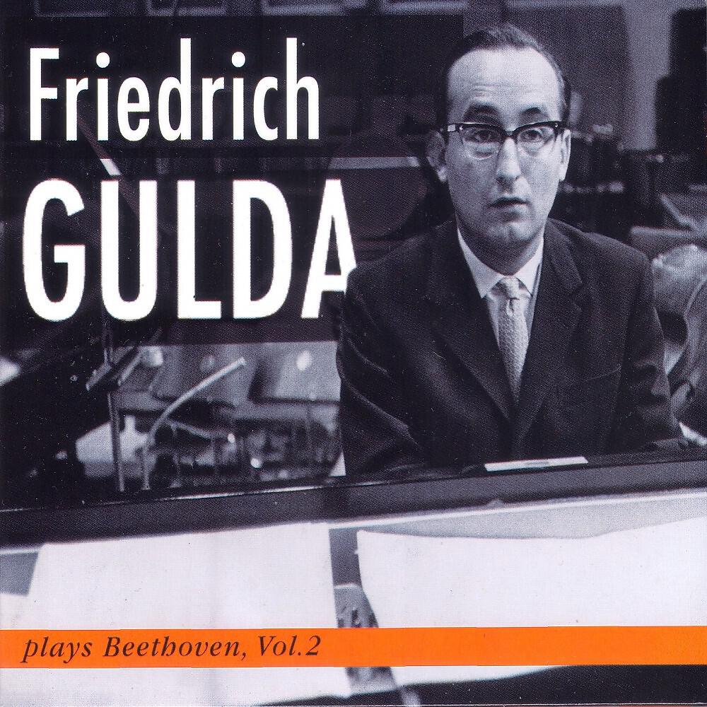 Friedrich Gulda - Sonate Nr. 9 E-Dur, op. 14, 1 / Sonata No. 9 in E major, op. 14, 1: II. Allegretto
