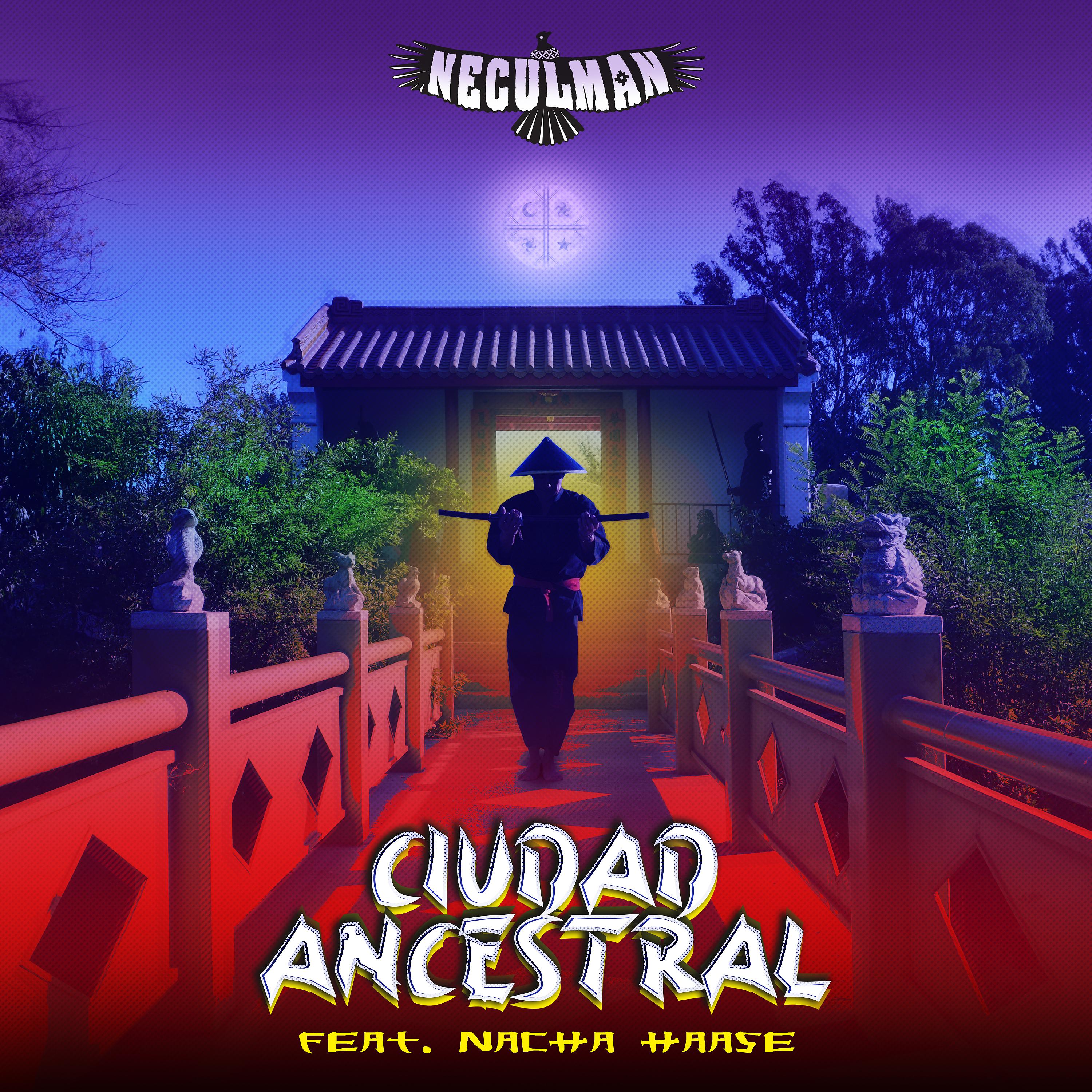 Постер альбома Ciudad Ancestral