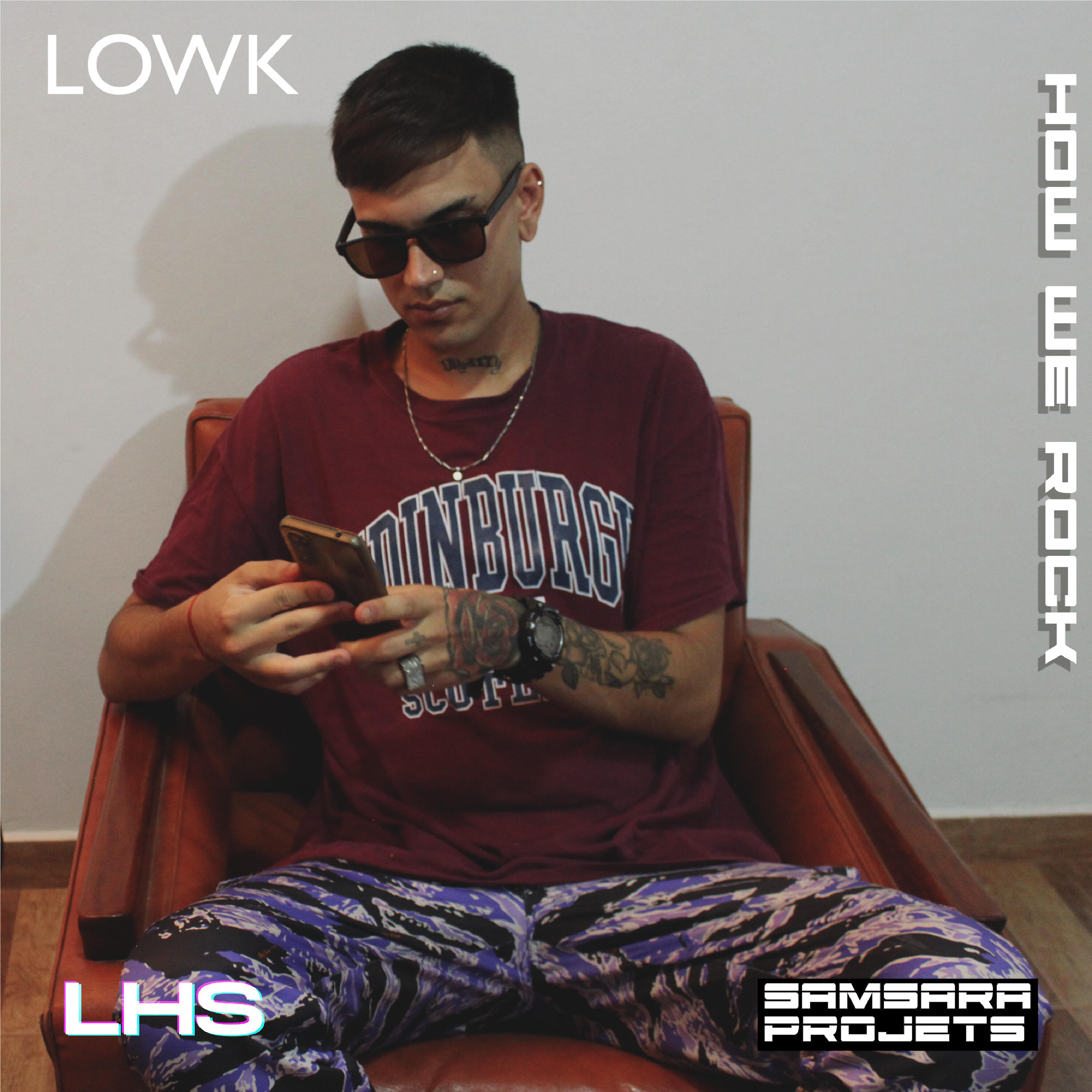 Lowk - How We Rock