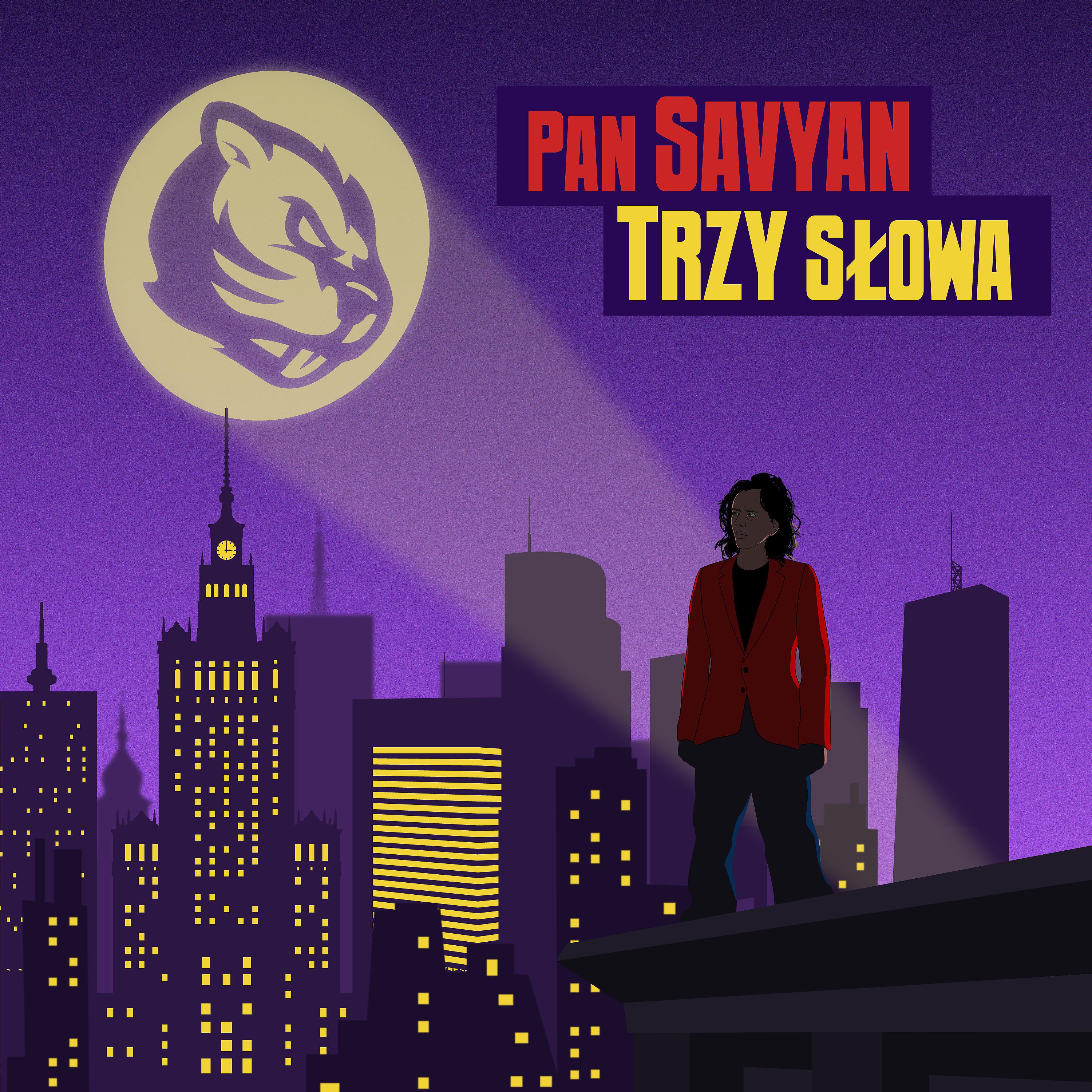 Постер альбома Trzy Słowa