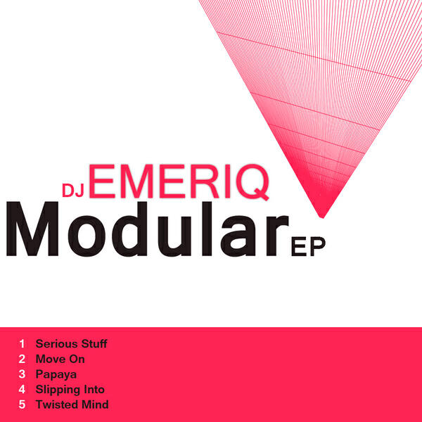DJ Emeriq - Slipping Into (Original Mix)