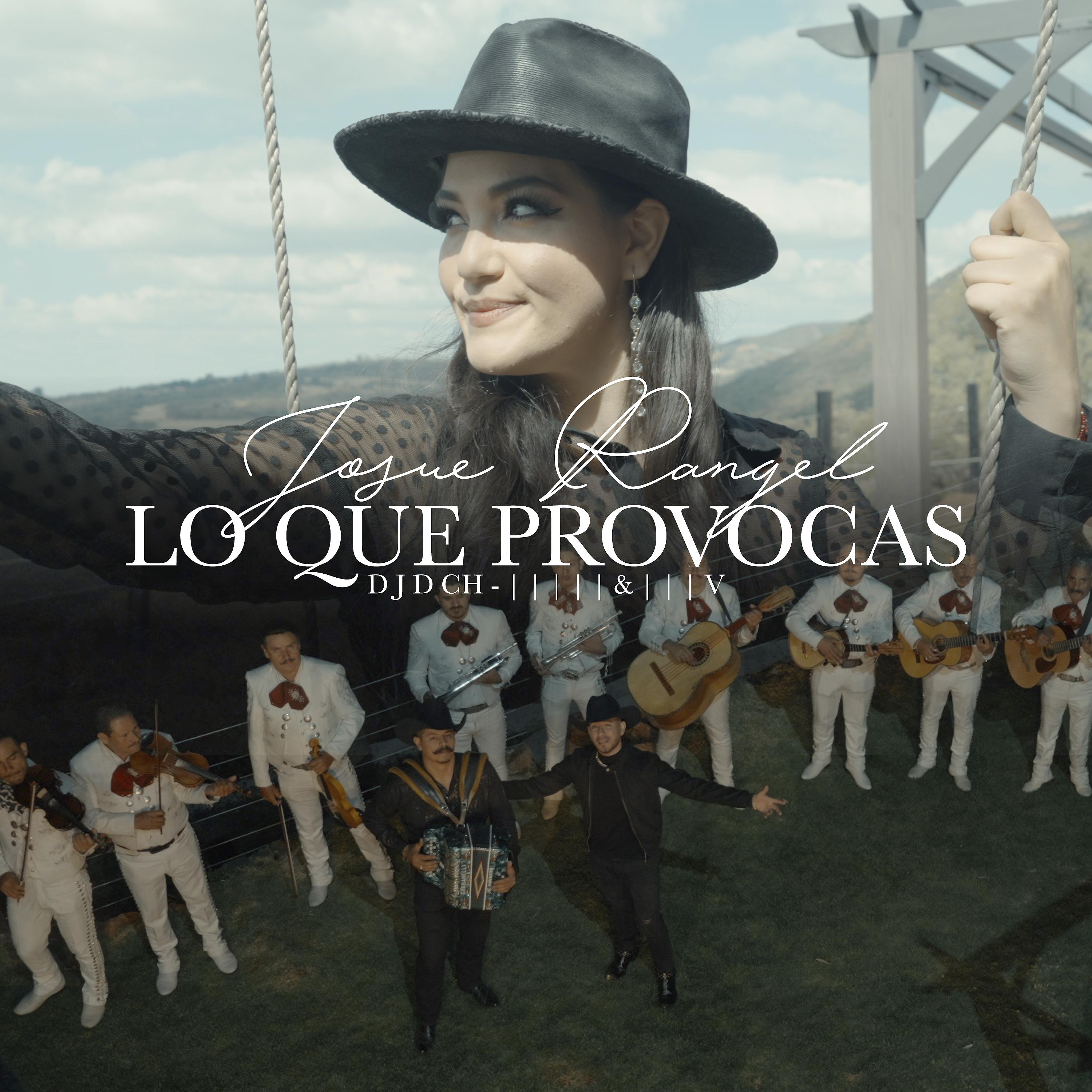 Постер альбома Lo Que Provocas