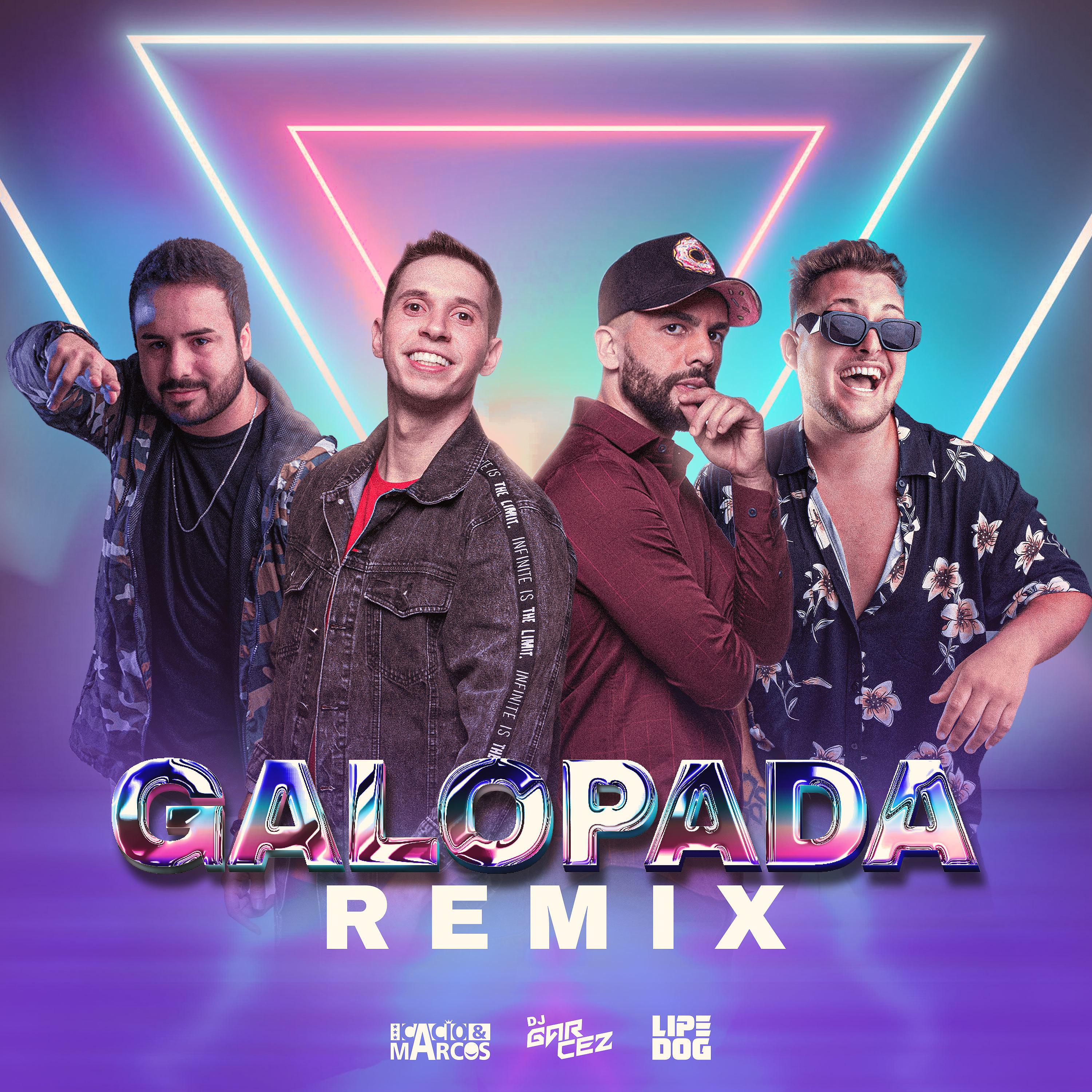 Постер альбома Galopada