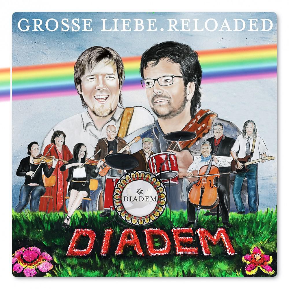 Постер альбома Grosse Liebe.reloaded