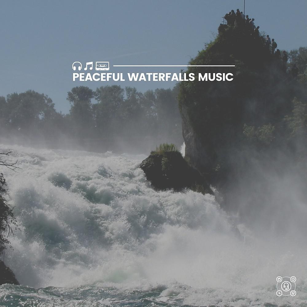 Постер альбома Peaceful Waterfalls Music