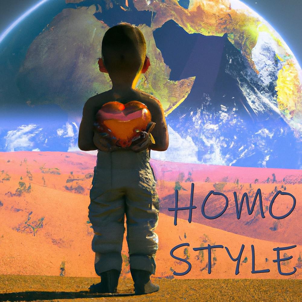 Постер альбома Homo Style