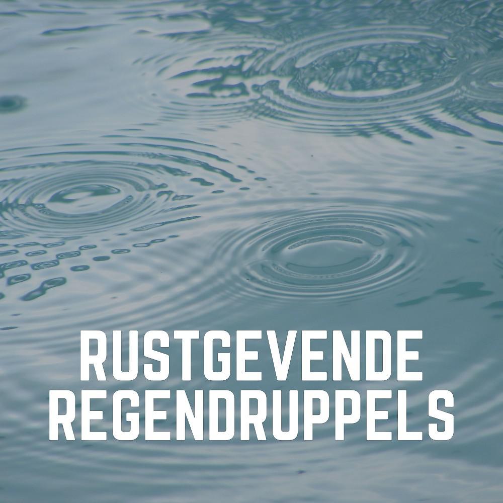 Постер альбома Rustgevende Regendruppels