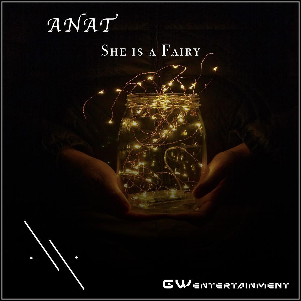 Постер альбома She Is a Fairy