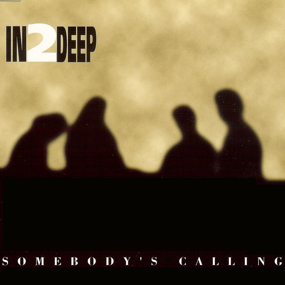 Постер альбома Somebody's Calling