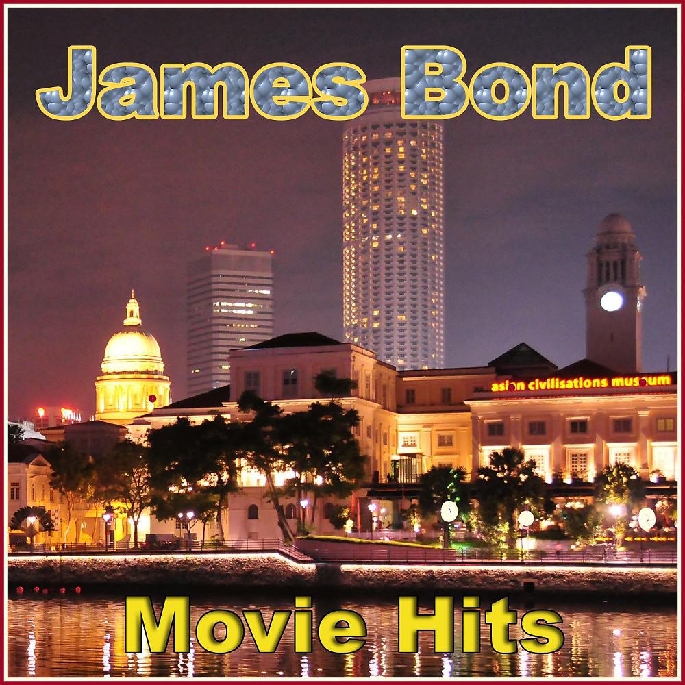 Постер альбома James Bond Movie Hits