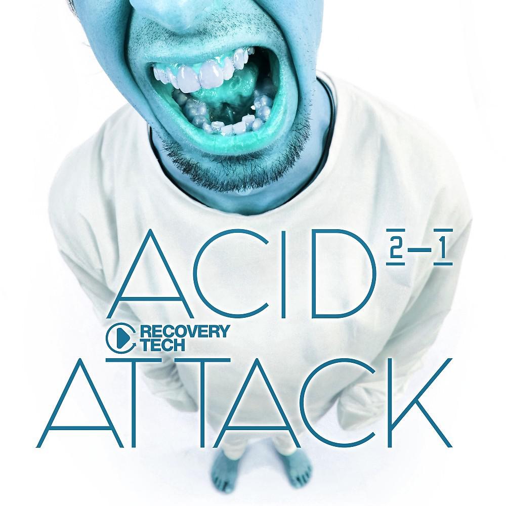 Постер альбома Acid Attack, Vol. 2-1