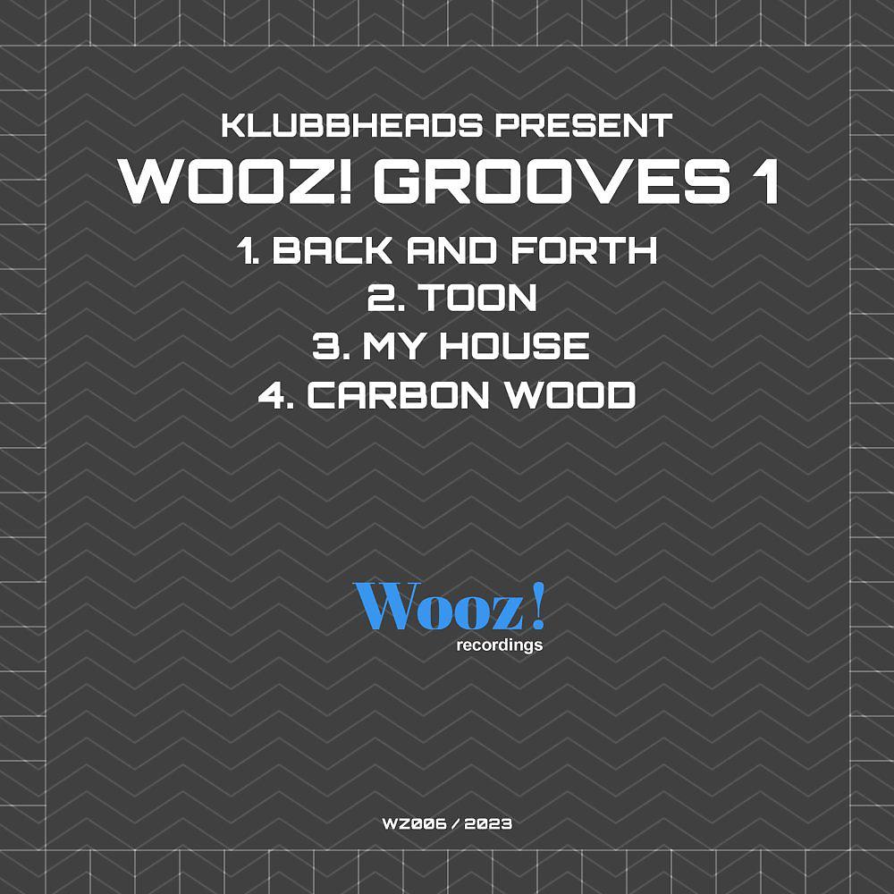 Постер альбома Wooz! Grooves 1
