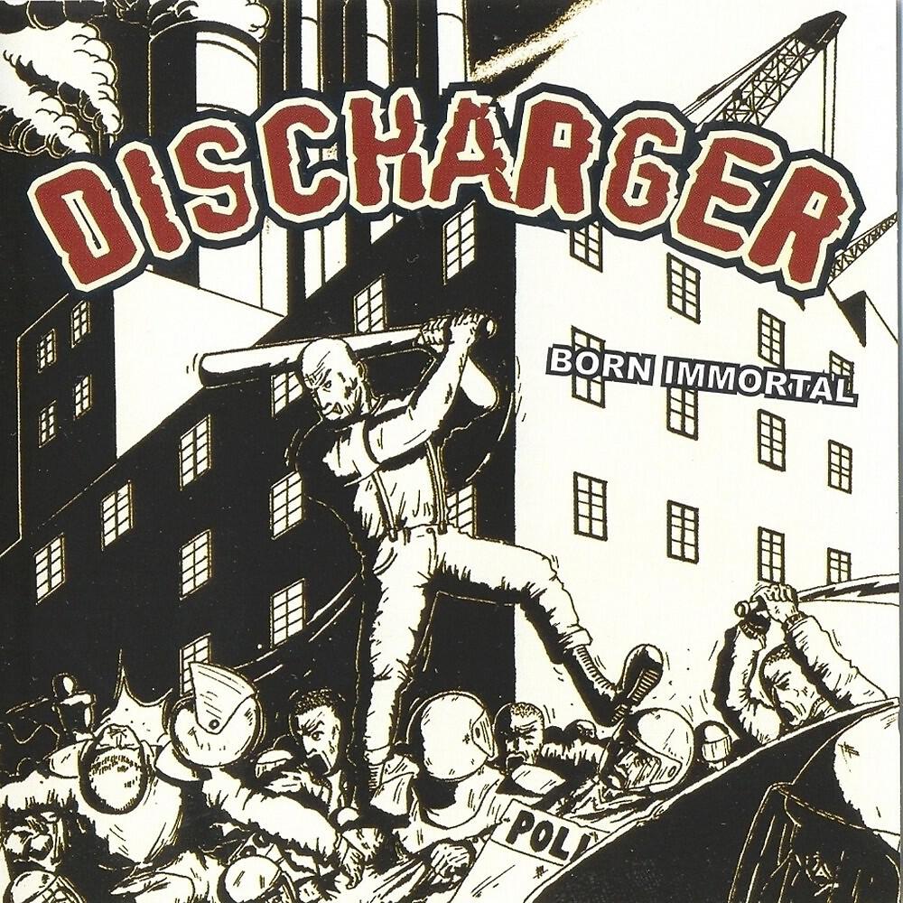 Discharger - Intro