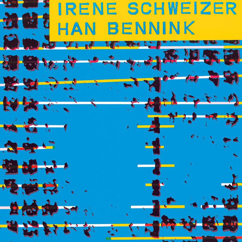 Irène Schweizer & Han Bennink - Eine andere Partie Tischtennis