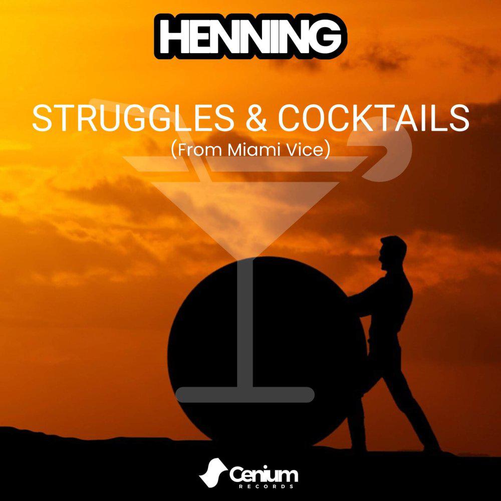Постер альбома Struggles & Cocktails