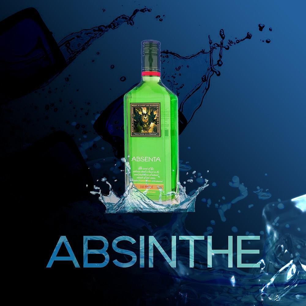 Motyaim322 - Absinthe (Prod wex,heroinwater)