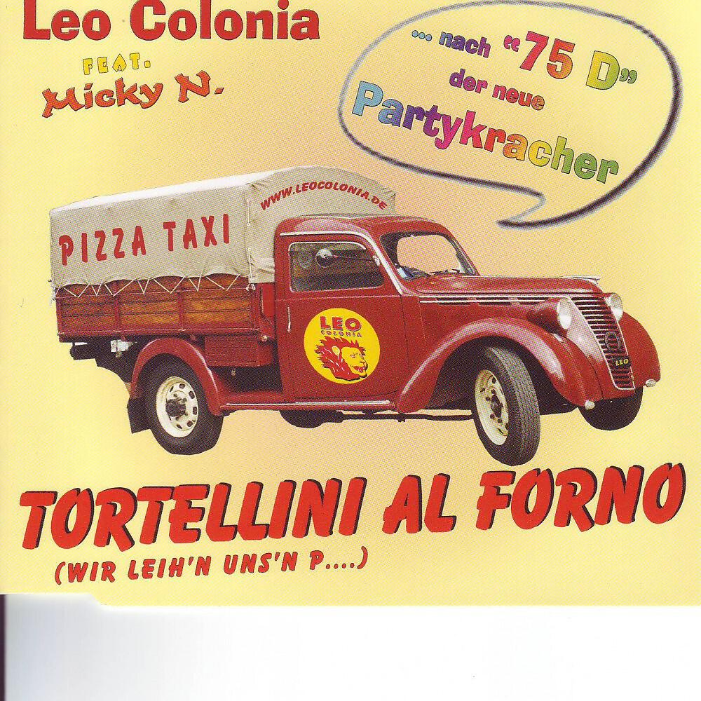 Leo Colonia - Tortellini Al Forno (Denglish Version)