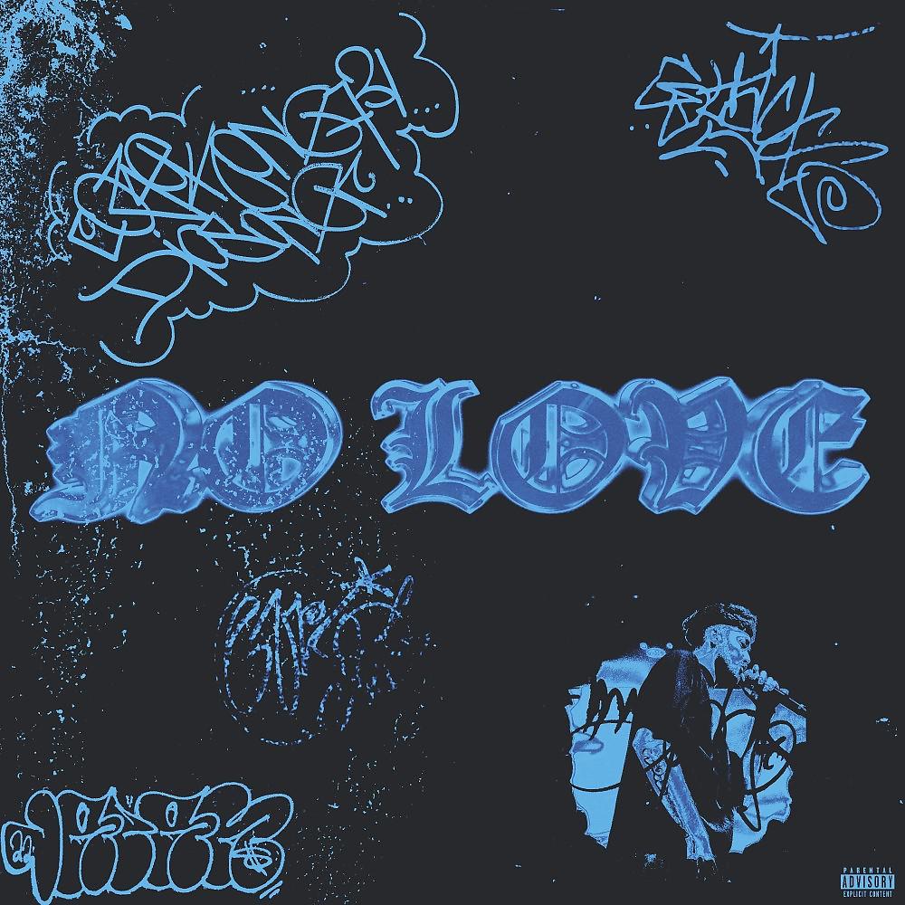 Постер альбома No LOVE (Remix)