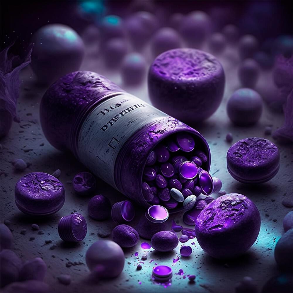 Постер альбома On the Pill