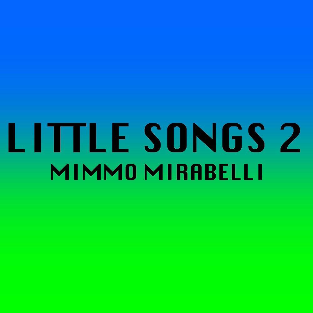Постер альбома Little Songs 2