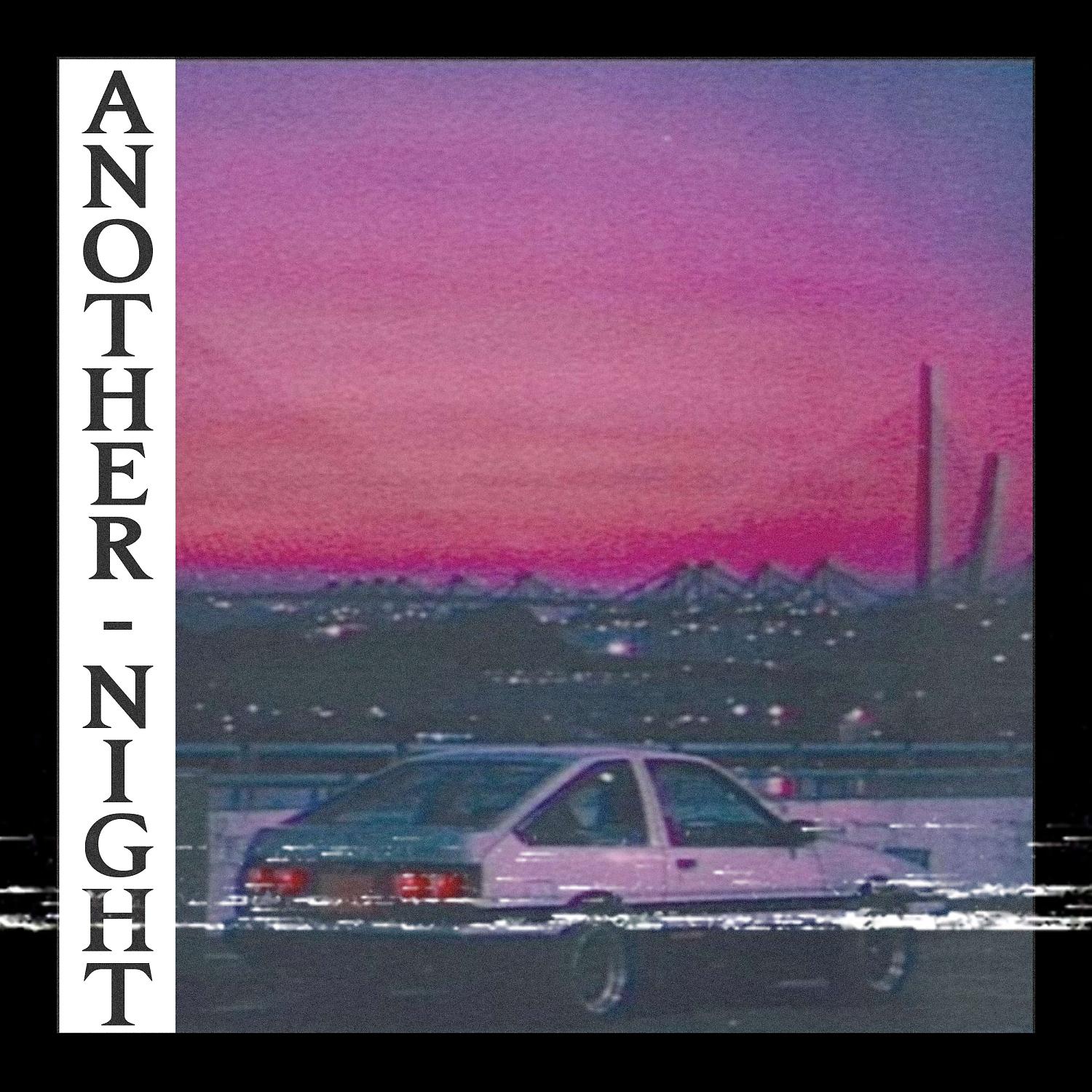 Постер альбома Another night