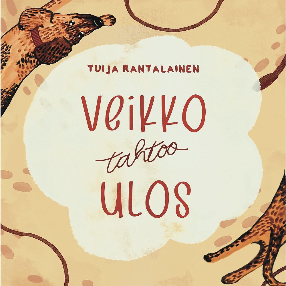 Постер альбома Veikko tahtoo ulos