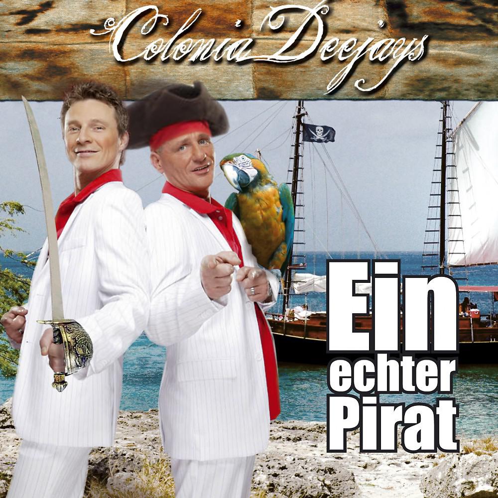 Постер альбома Ein echter Pirat