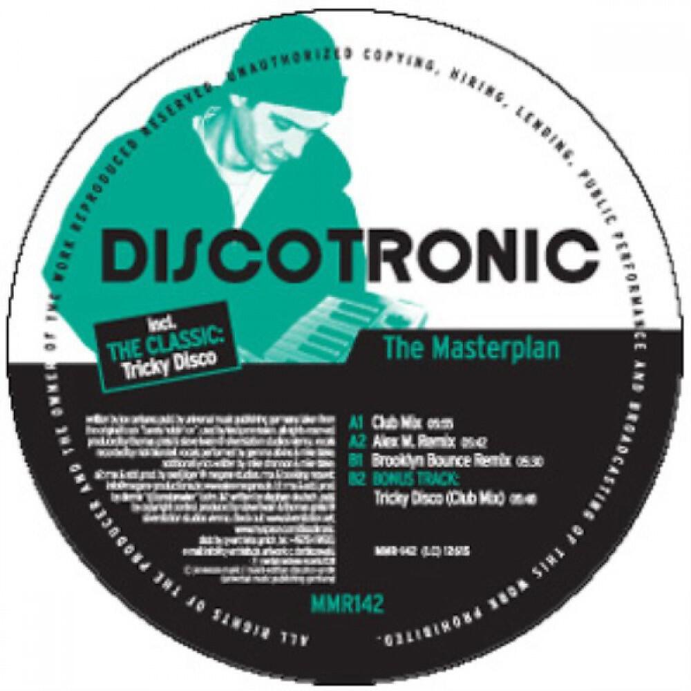 Discotronic - The Masterplan (Commercial Club Crew RMX Edit)