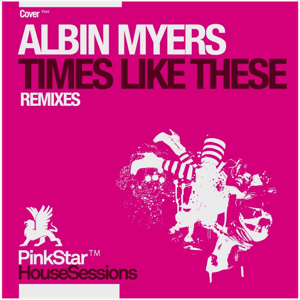 Постер альбома Times Like These (Remixes)