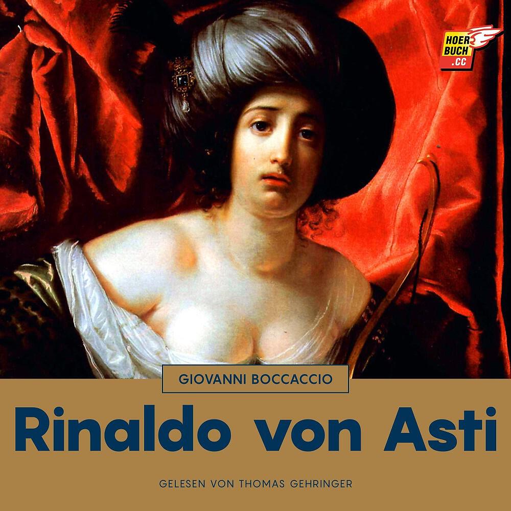 Giovanni Boccaccio - Kapitel 7 - Rinaldo von Asti ( Rinaldo von Asti)