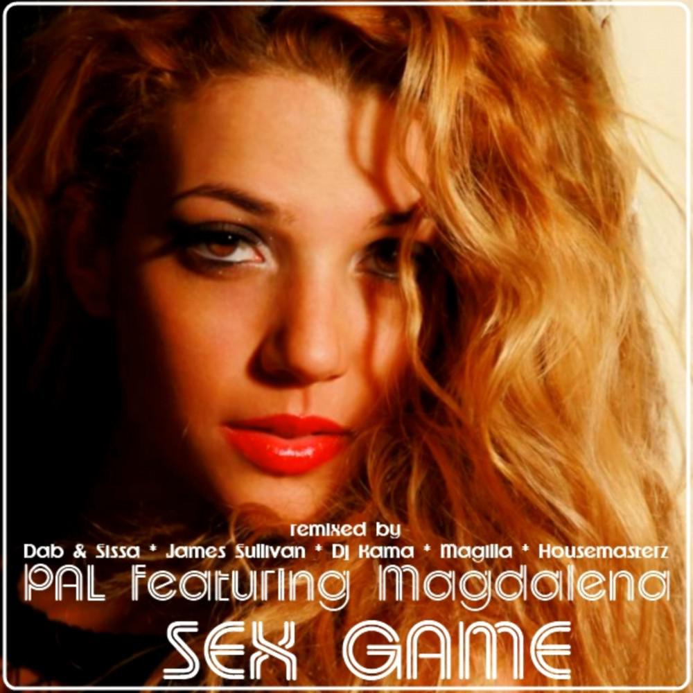 Постер альбома Sex Game (Remixes)
