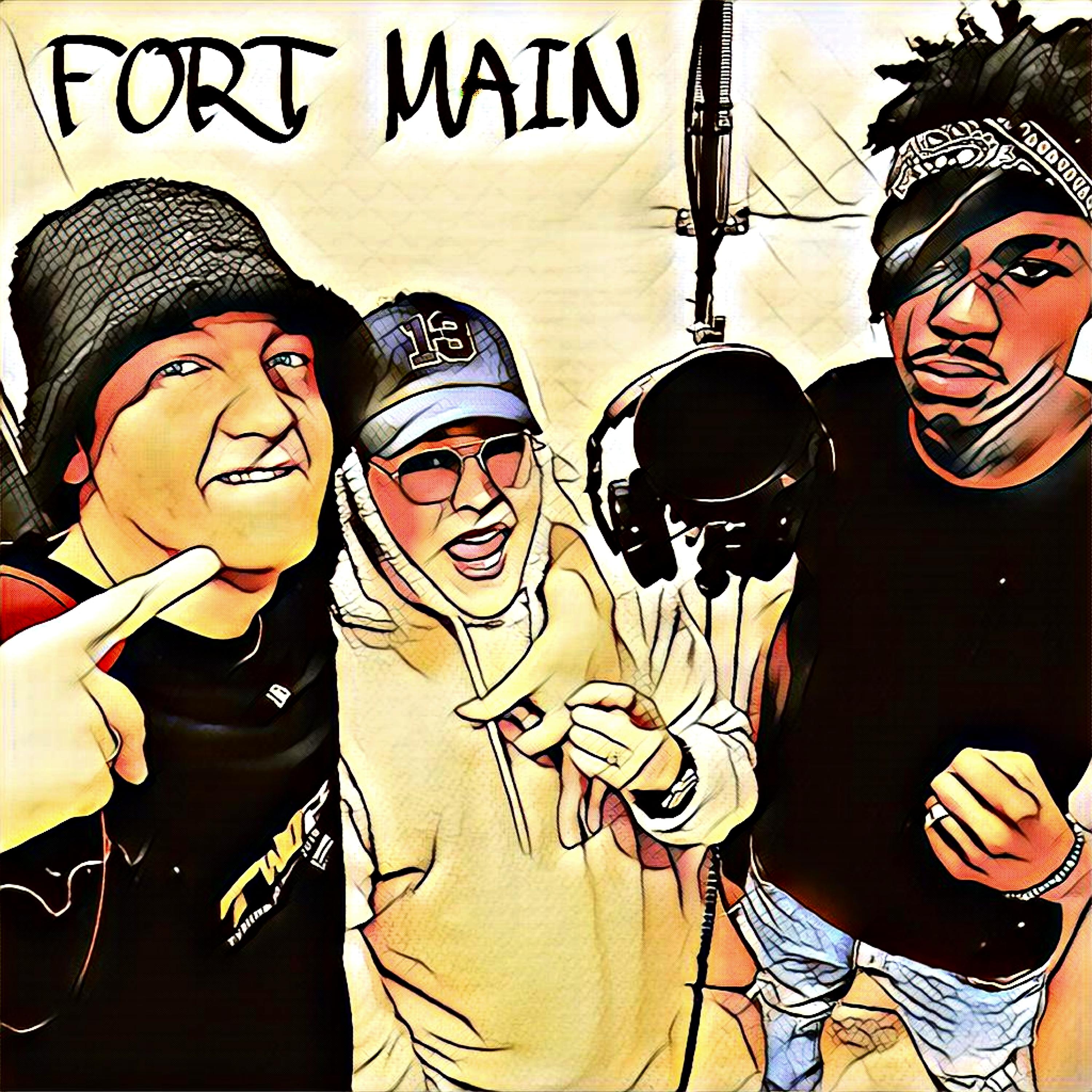 Постер альбома Fort Main