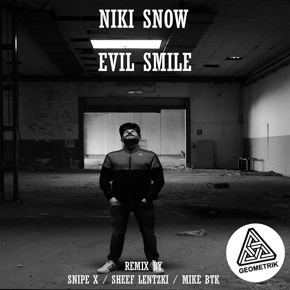 Постер альбома Evil Smile