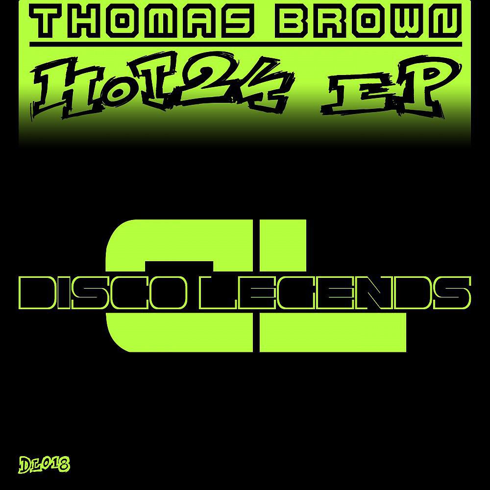 Thomas Brown - HOT24 (Original Mix)