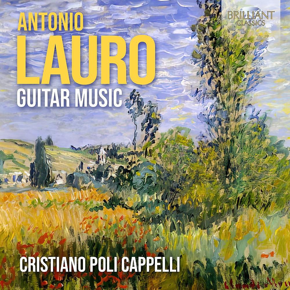 Постер альбома Lauro: Guitar Music