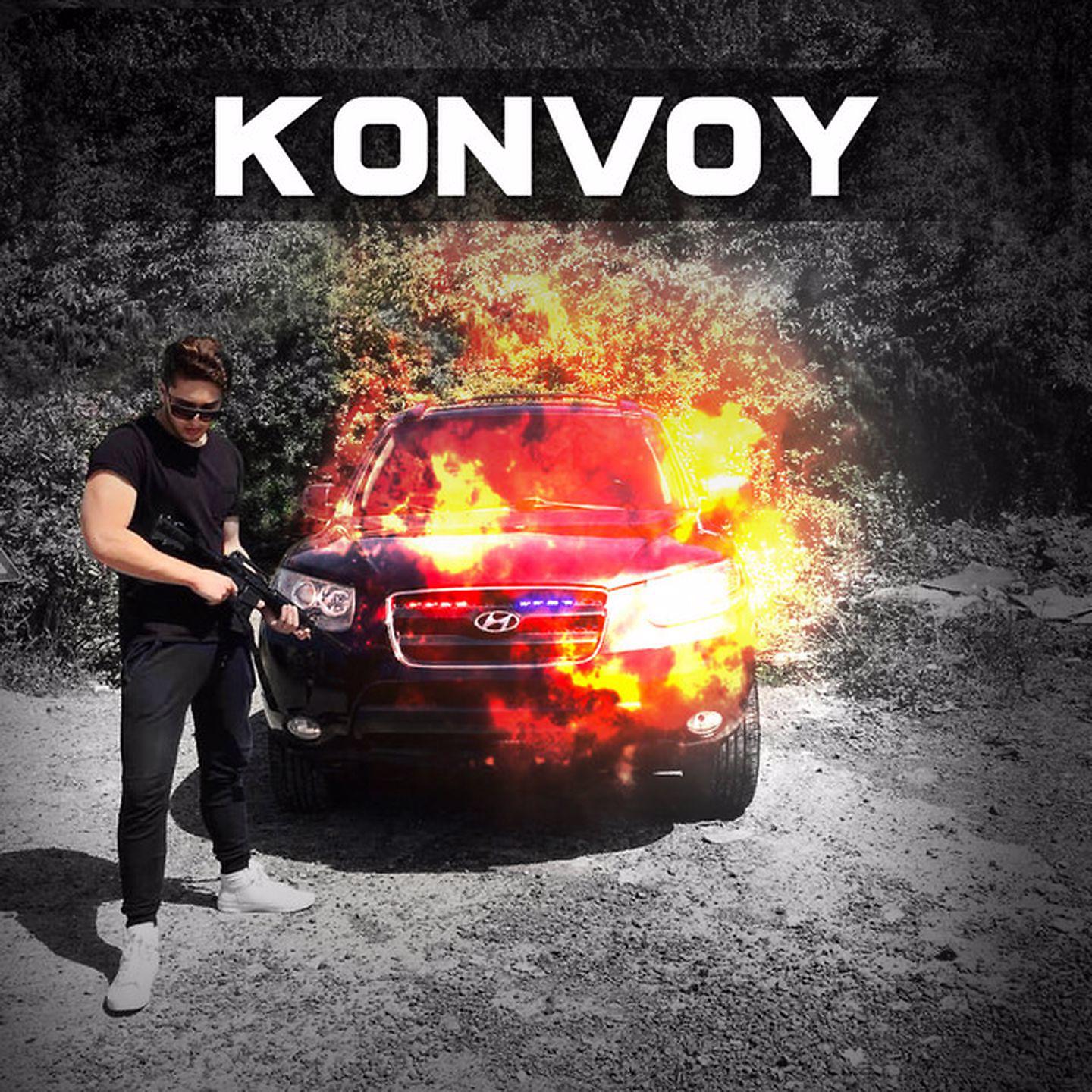 Постер альбома Konvoy