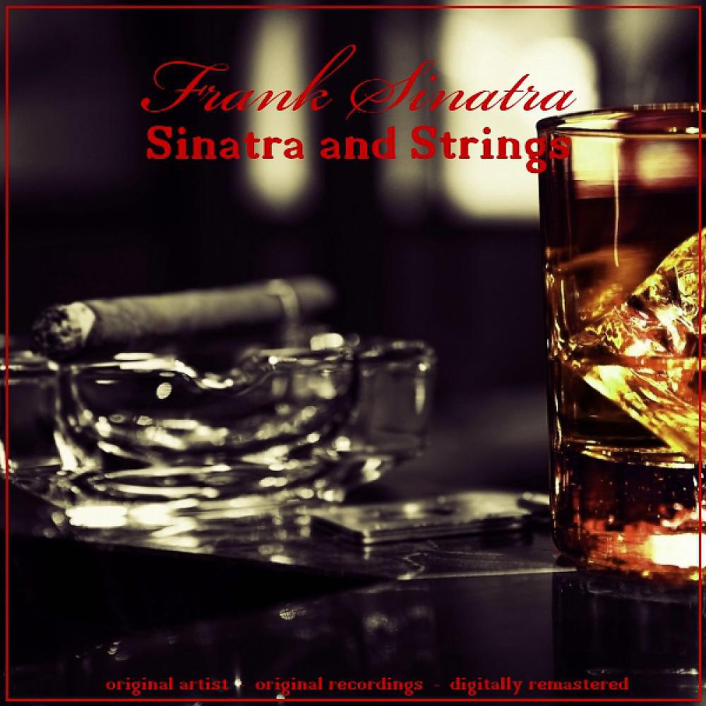 Постер альбома Sinatra and Strings