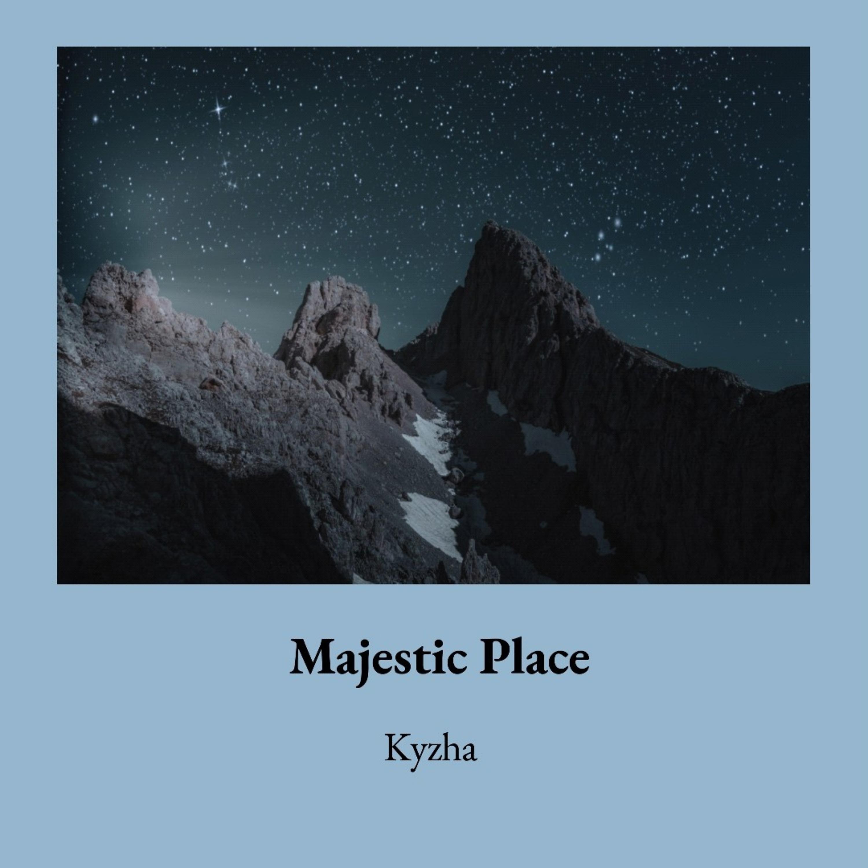 Постер альбома Majestic Place
