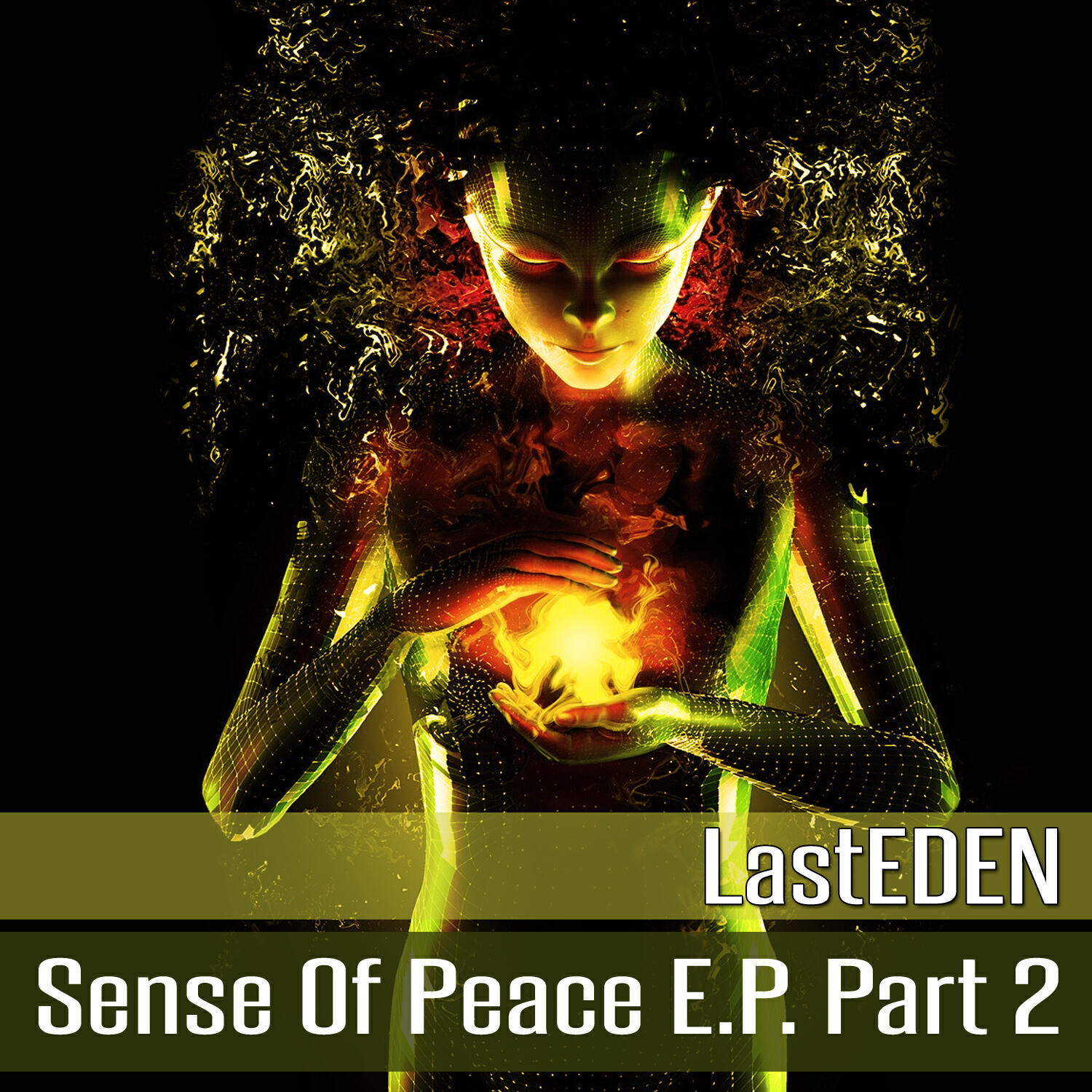 LastEDEN - Deep Under Water (Original Mix)