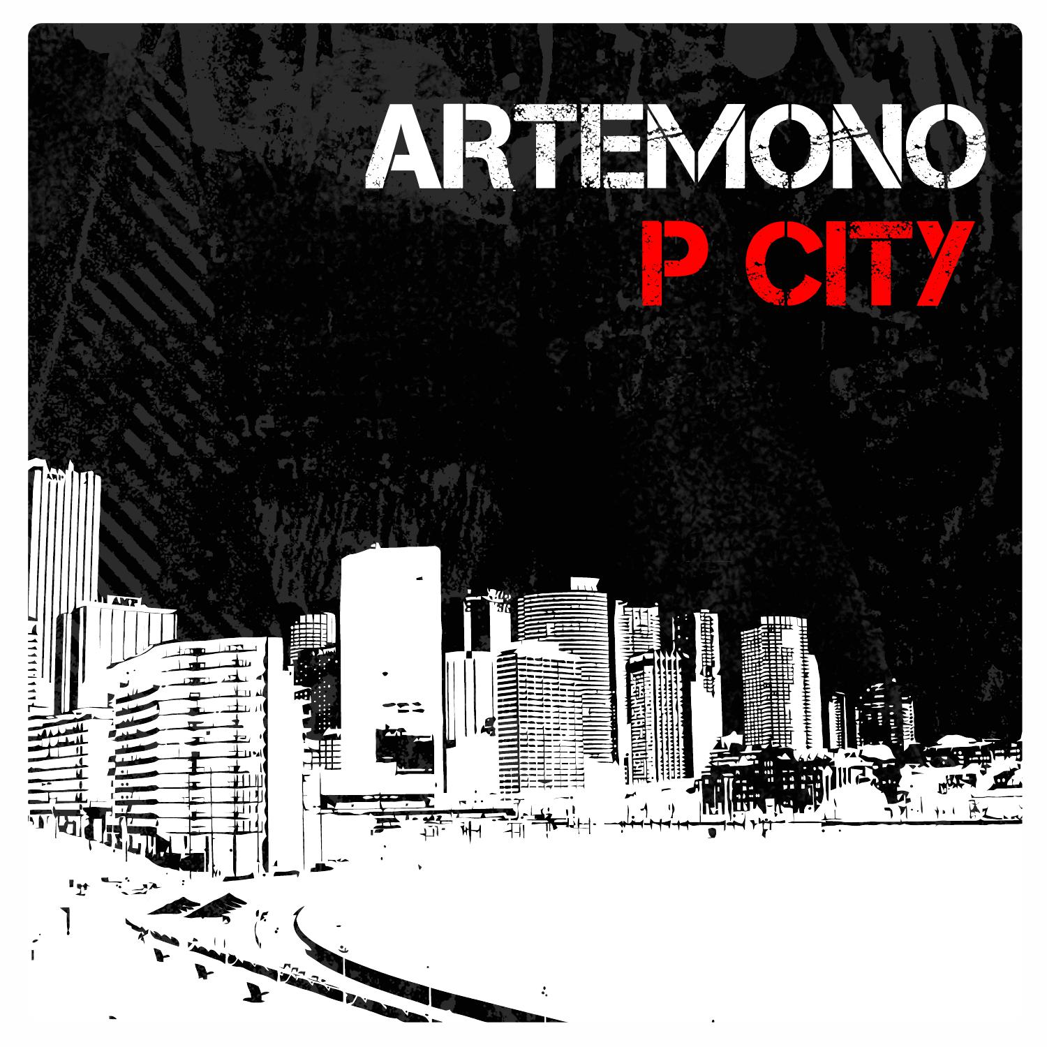 Постер альбома P City