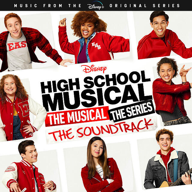 Cast of High School Musical: The Musical: The Series - I Think I Kinda, You Know - Ricky Version