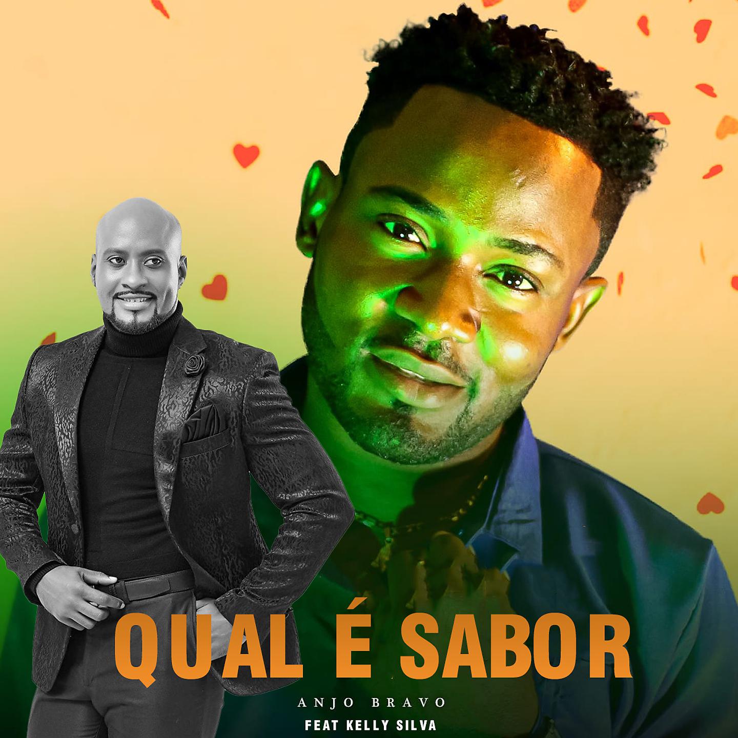 Постер альбома Qual é Sabor