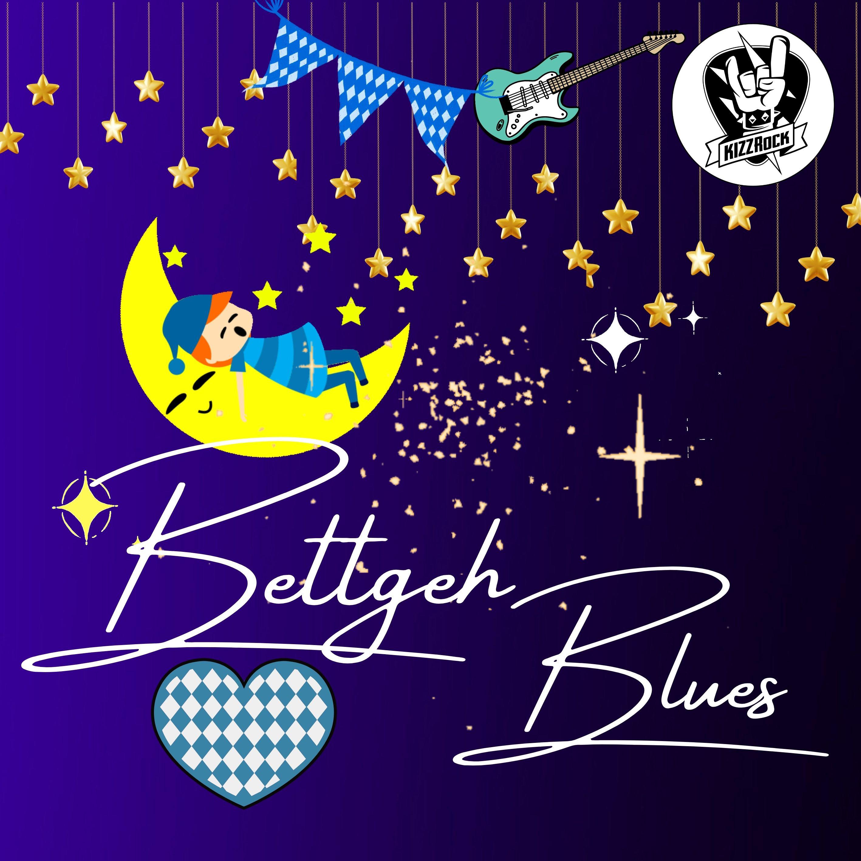 Постер альбома Bettgeh-Blues