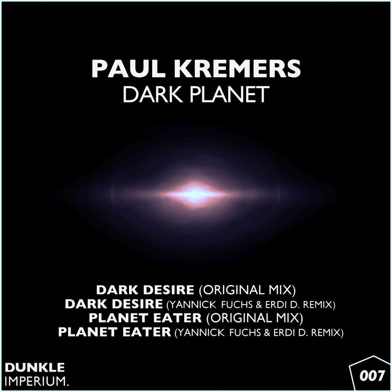 Paul Kremers - Dark Desire (Yannick Fuchs & Erdi D. Remix)