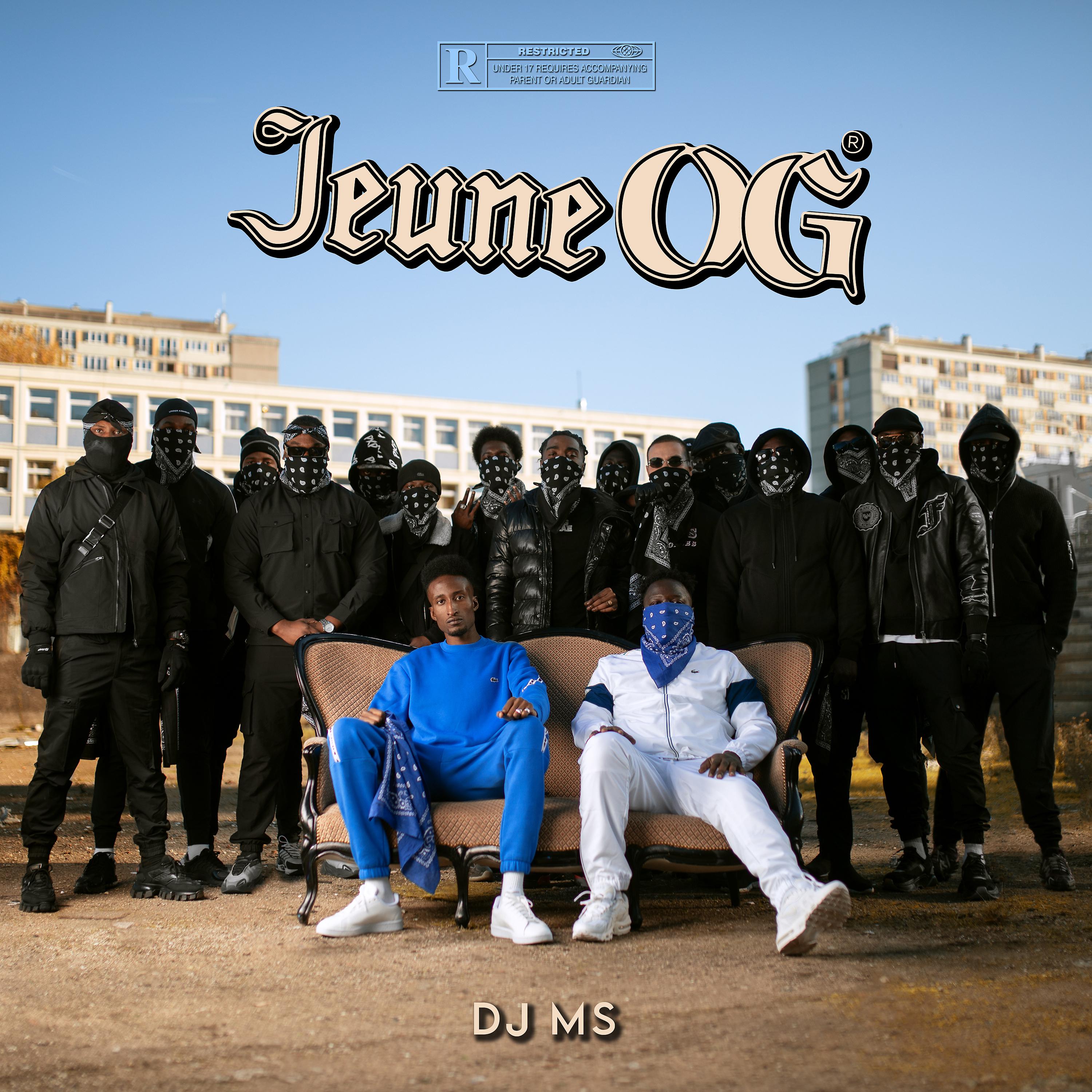 Постер альбома Jeune OG