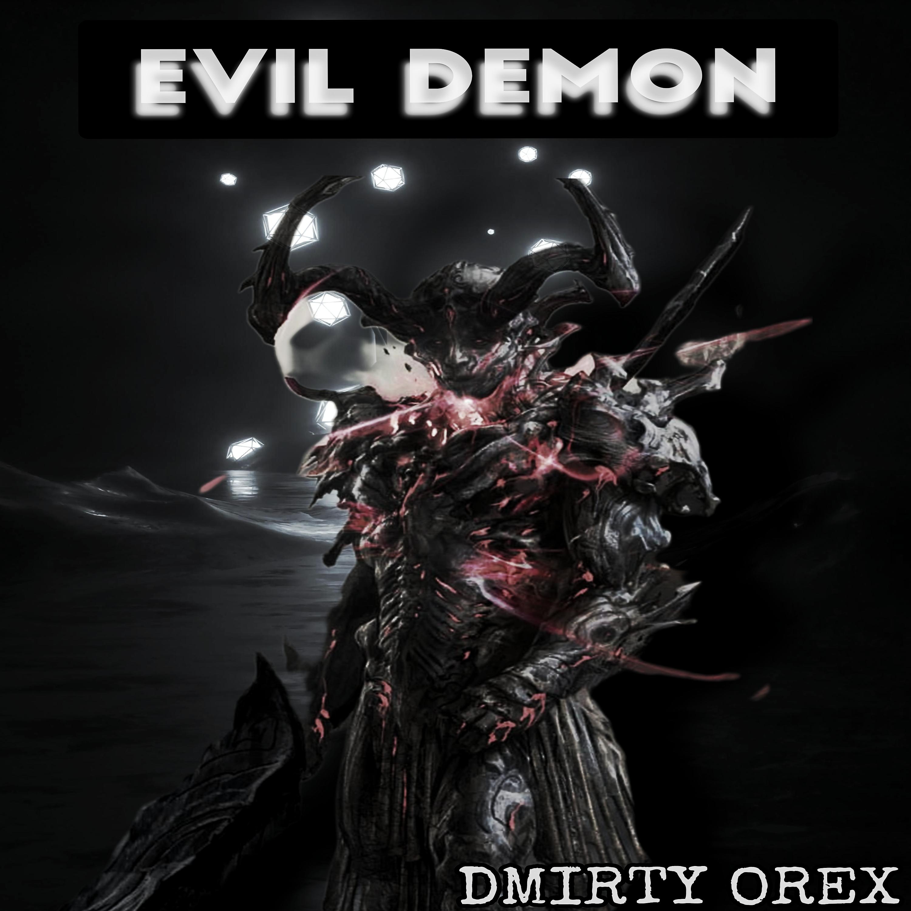 Постер альбома EVIL DEMON